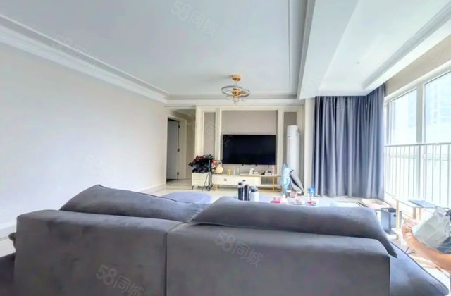 保利狮子湖红杉郡3室2厅121.06㎡98万二手房图片