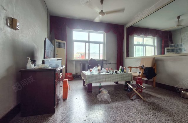 老文轩北 老一中南 教育局家属院2楼 102平100万