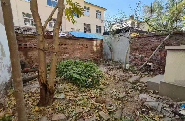 急售     北顺   一楼带院 两室两厅 免大税