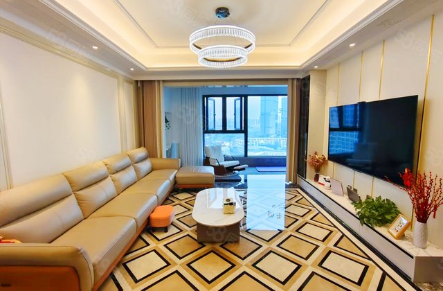 滨江和城4室2厅126.28㎡258万二手房图片