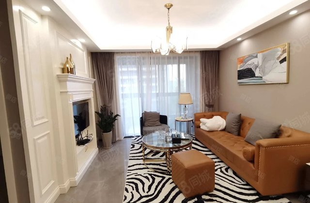 冠郡铭苑2室2厅99.05㎡99.8万二手房图片