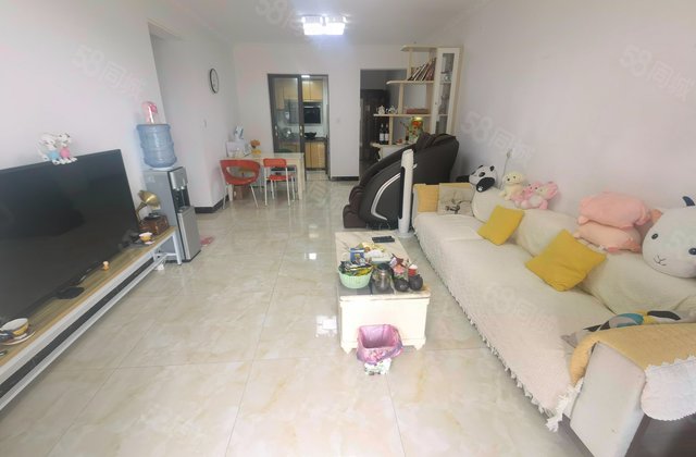 奥园观湖尚居4室2厅105.42㎡109万二手房图片