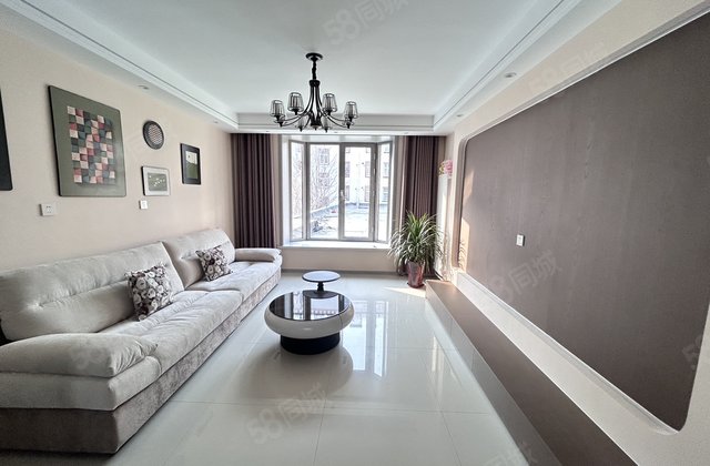 清华在水一方(AB区)3室2厅107㎡69万二手房图片