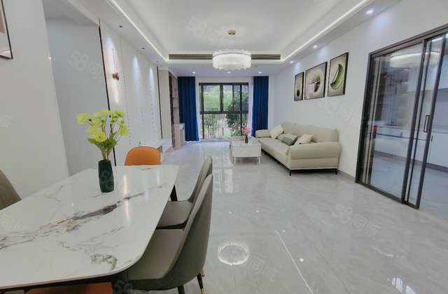 远升凤凰城4室2厅106㎡58.8万二手房图片