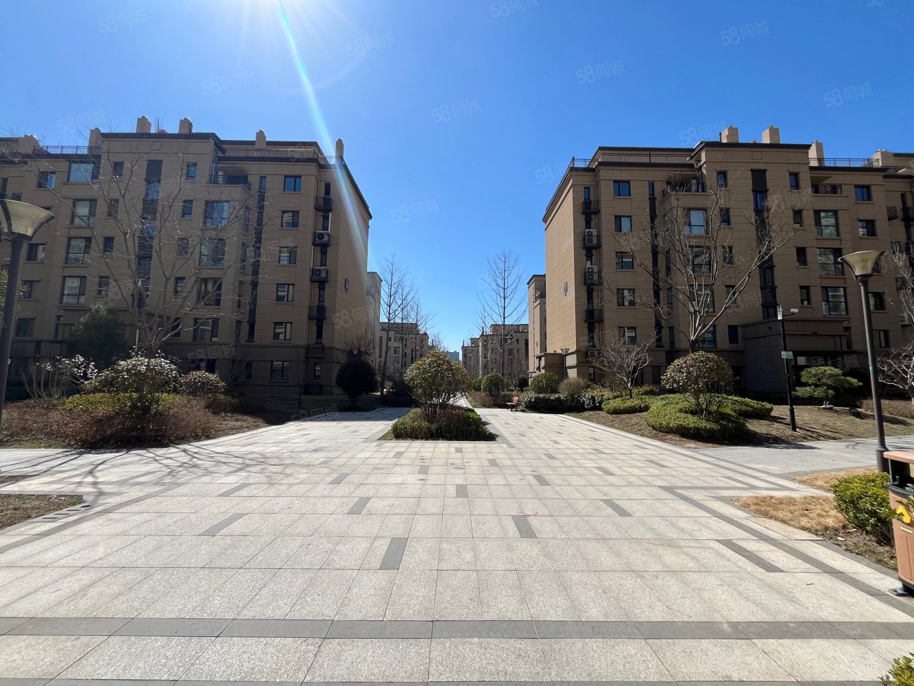 保利堂悦洋房复式通地下证过两年随时看房