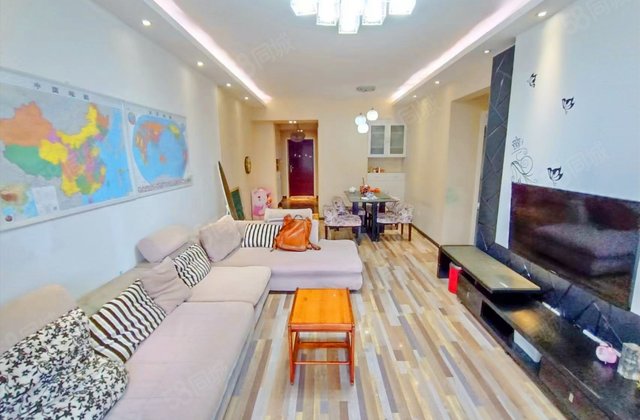 隆鑫九熙(一期)3室2厅91.56㎡139.5万二手房图片