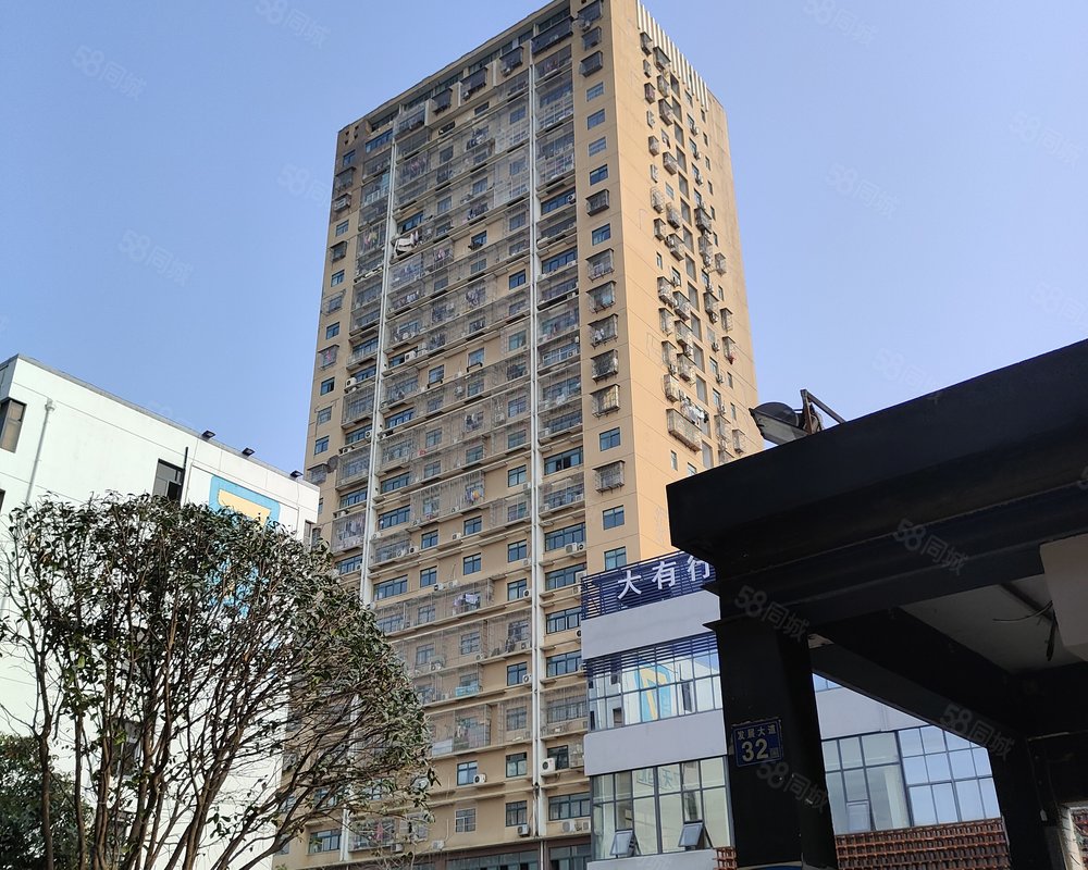 【金山公馆, 金山公馆小区详情,房价走势,房源,业主论坛】- 武汉58