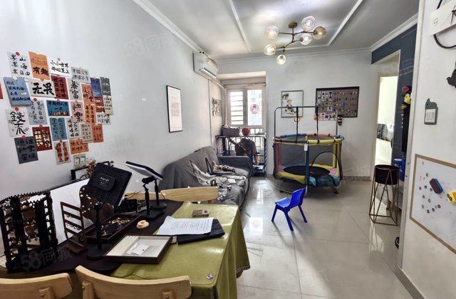 急售水岸花语 精装两室 送储 南北通透 免大税采光好随时看房