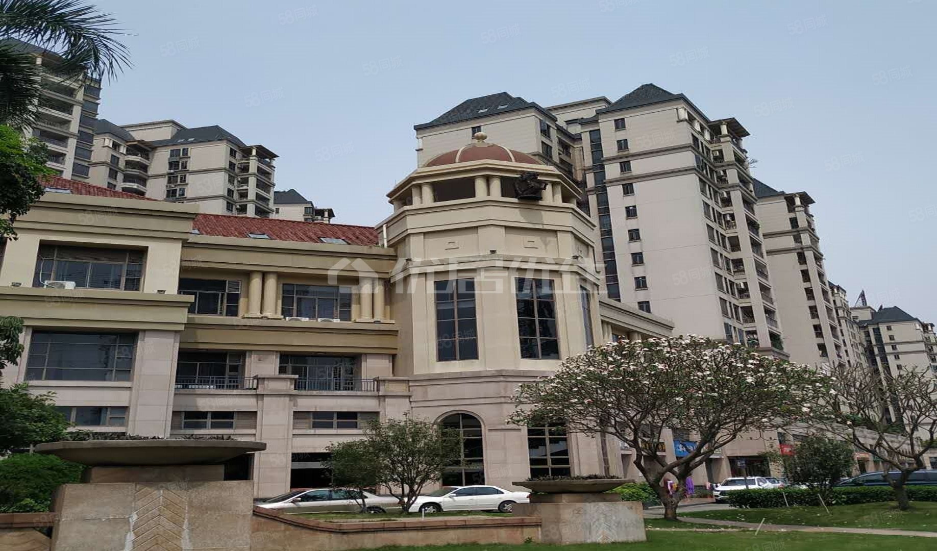 【10图】怡翠馨园精装三房南北对流户型方正,怡翠馨园-佛山58同城