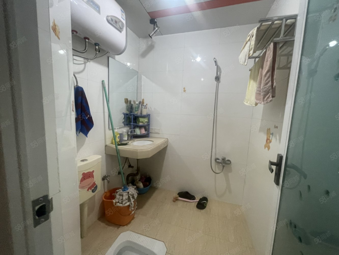 西荣路小区3室2厅1卫96㎡南北25万