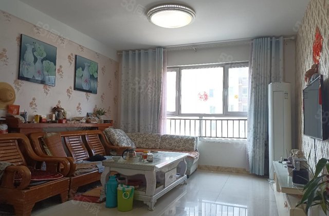 观澜一品，南北通透，采光好，视野好，三室两厅一卫，位置好