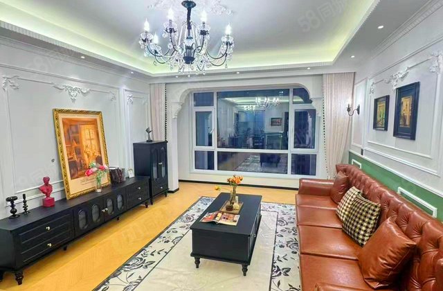 金色橄榄城(一期)2室2厅89.02㎡76万二手房图片