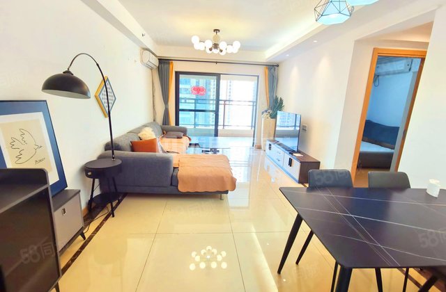 万科金域中央3室2厅101㎡100万二手房图片