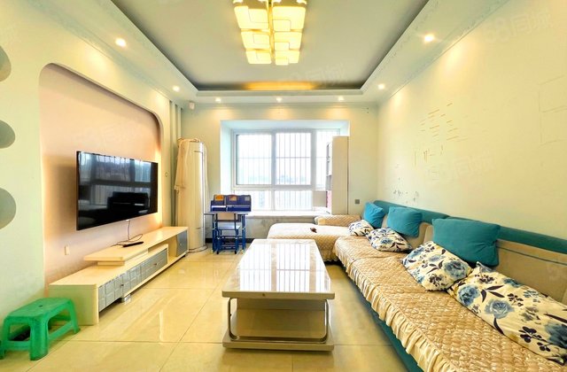 人居锦尚春天A区3室2厅89.23㎡127.9万二手房图片