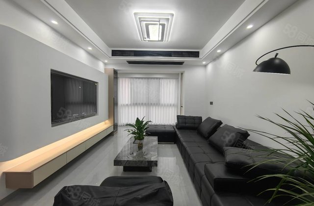 遂宁国际健康城3室2厅100㎡68.8万二手房图片