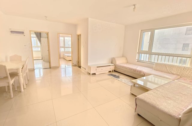 二中文苑锦绣学府翡丽湾126平3室2厅一梯两户边户