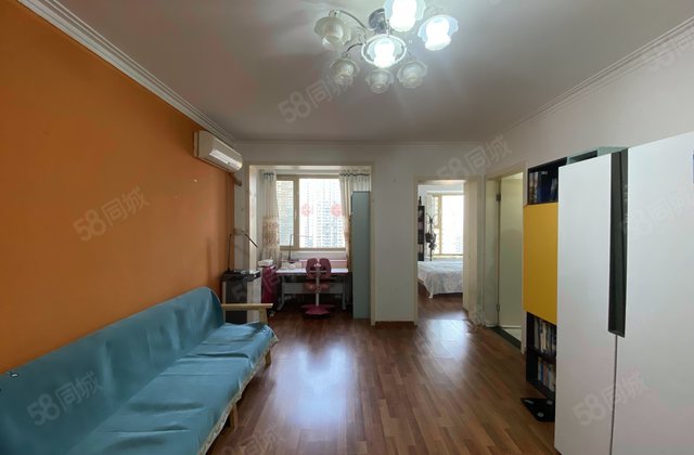 万科星园1室2厅65.43㎡385万二手房图片