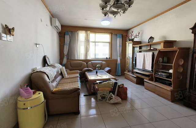 东昌!三中!北顺!公安局家属院!非顶!聚源巷!满五!三室朝阳