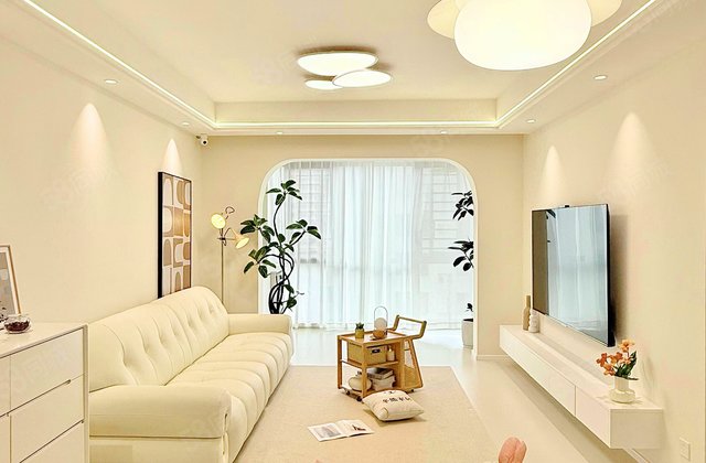 邑都上城3室2厅120㎡29万二手房图片