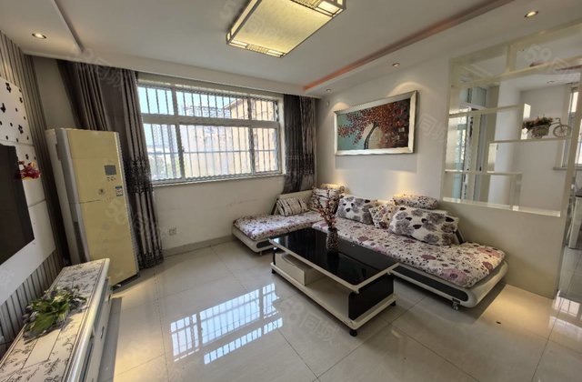 欧景丽都～送车储～七中旁～三室双卫～双阳台～南北通透