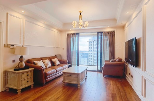 复地金融岛3室2厅112.82㎡438万二手房图片