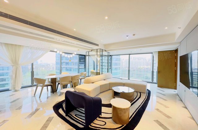 王府井商务公寓3室2厅140.93㎡106.5万二手房图片