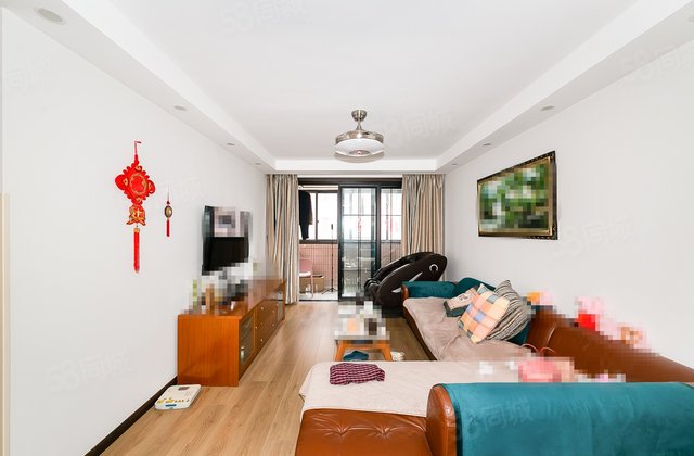 黎金苑3室2厅126.53㎡735万二手房图片