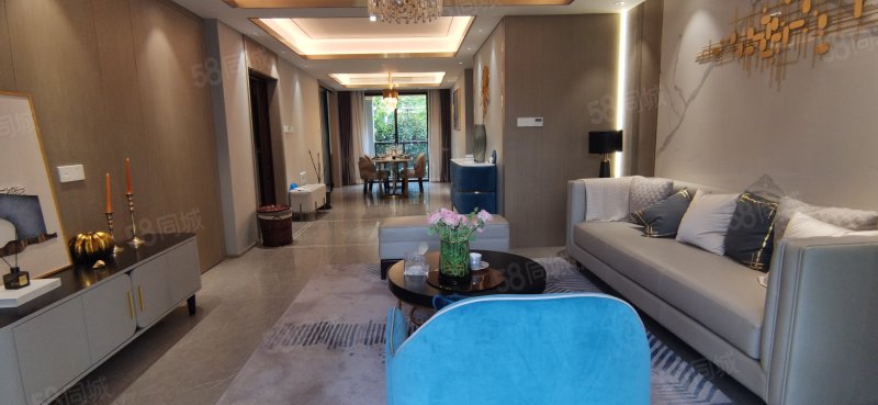 【10图】头门港吉利花园二期花园洋房现房随时看房,吉利花园-台州58