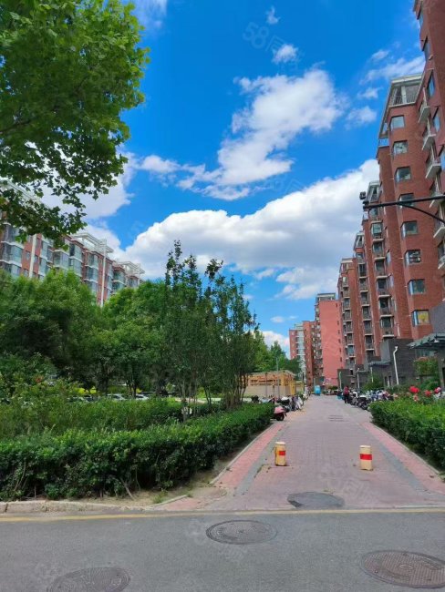 柳浪家園北里2室2廳1衛(wèi)76.35㎡南北465萬