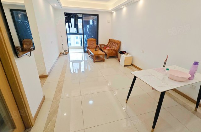 力高雍湖国际3室2厅93.37㎡83万二手房图片