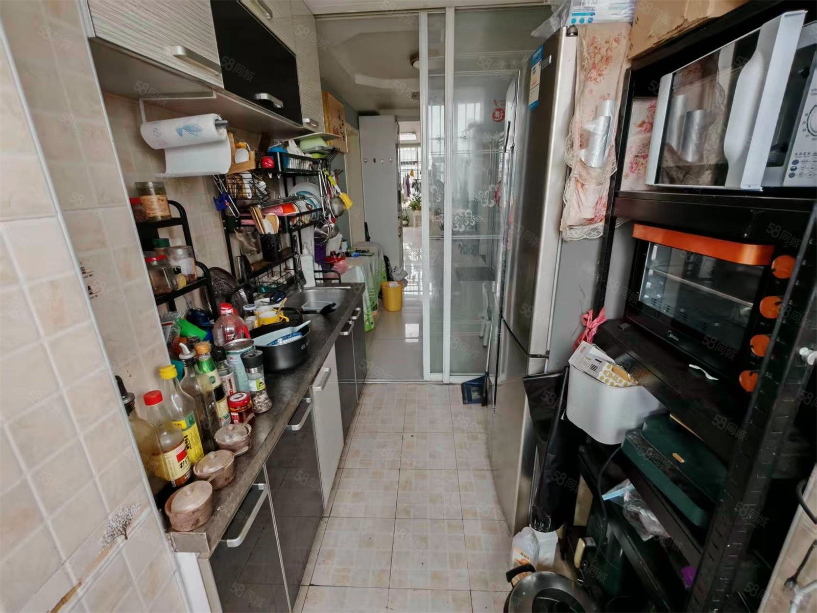 良工佳苑3室2廳2衛(wèi)83.81㎡南北102萬