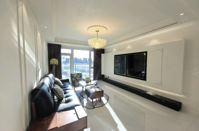 北湖院子(萨尔图)3室2厅115㎡63.8万二手房图片