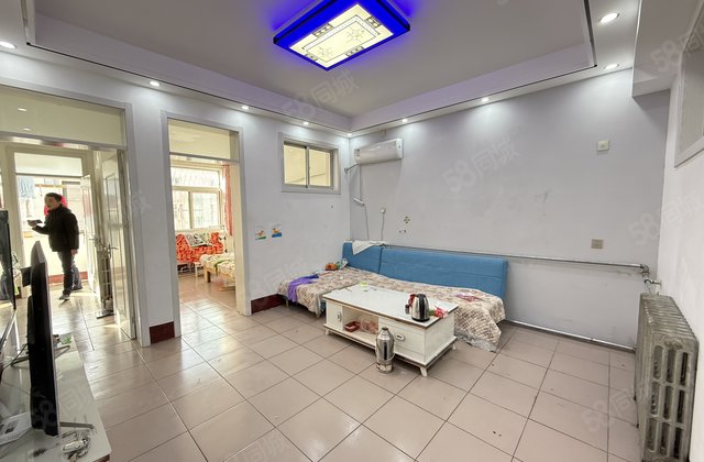 文轩中学 龙山南区 正规三室 全屋精装 二实验 南北通透