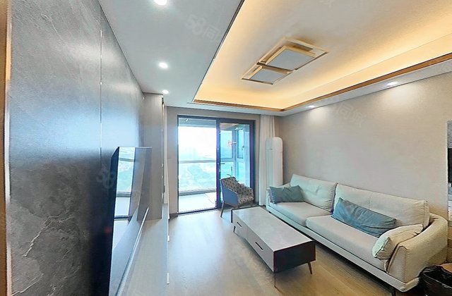 万科都荟天地3室2厅90㎡240万二手房图片
