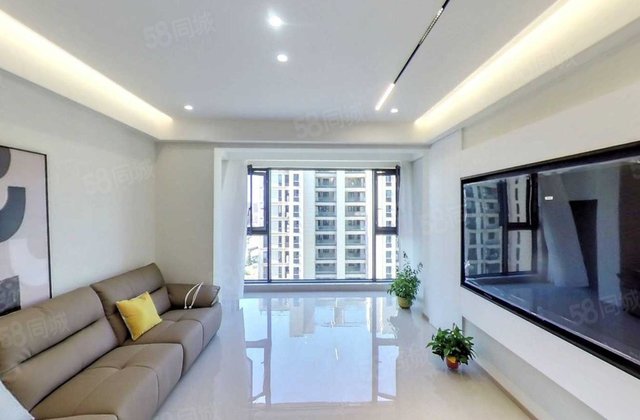 阳光城斐丽瑞府3室2厅106.44㎡192万二手房图片