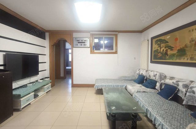 星光小区 得房好 出行方便 居住密度低 小三居