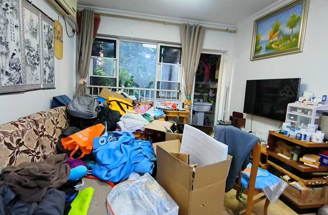 万科海悦汇城(西区)2室2厅62.56㎡110万二手房图片