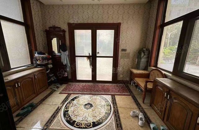 一亩地临湖独栋别墅一亩半地大院子精装修带车库车位