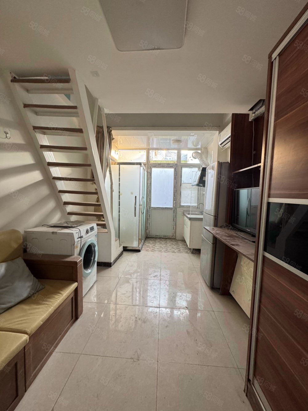 柴棒胡同小區(qū)1室1廳1衛(wèi)12.38㎡南北150萬(wàn)