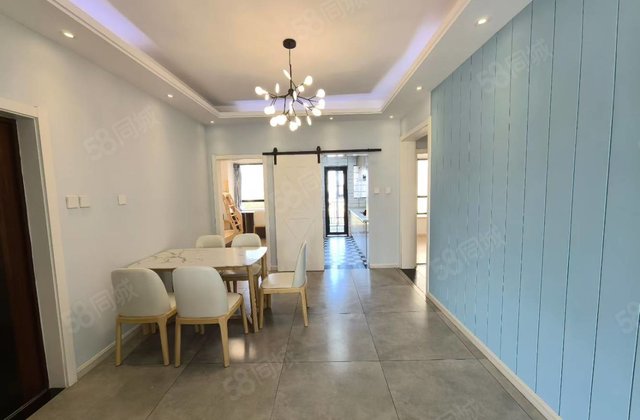 格林天城3室2厅110㎡56.8万二手房图片