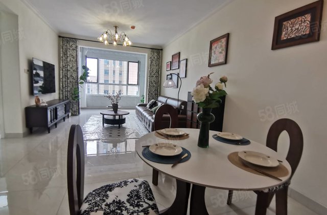 急急急售 精装修 好楼层 送车储 免大税 培文新一中外国语