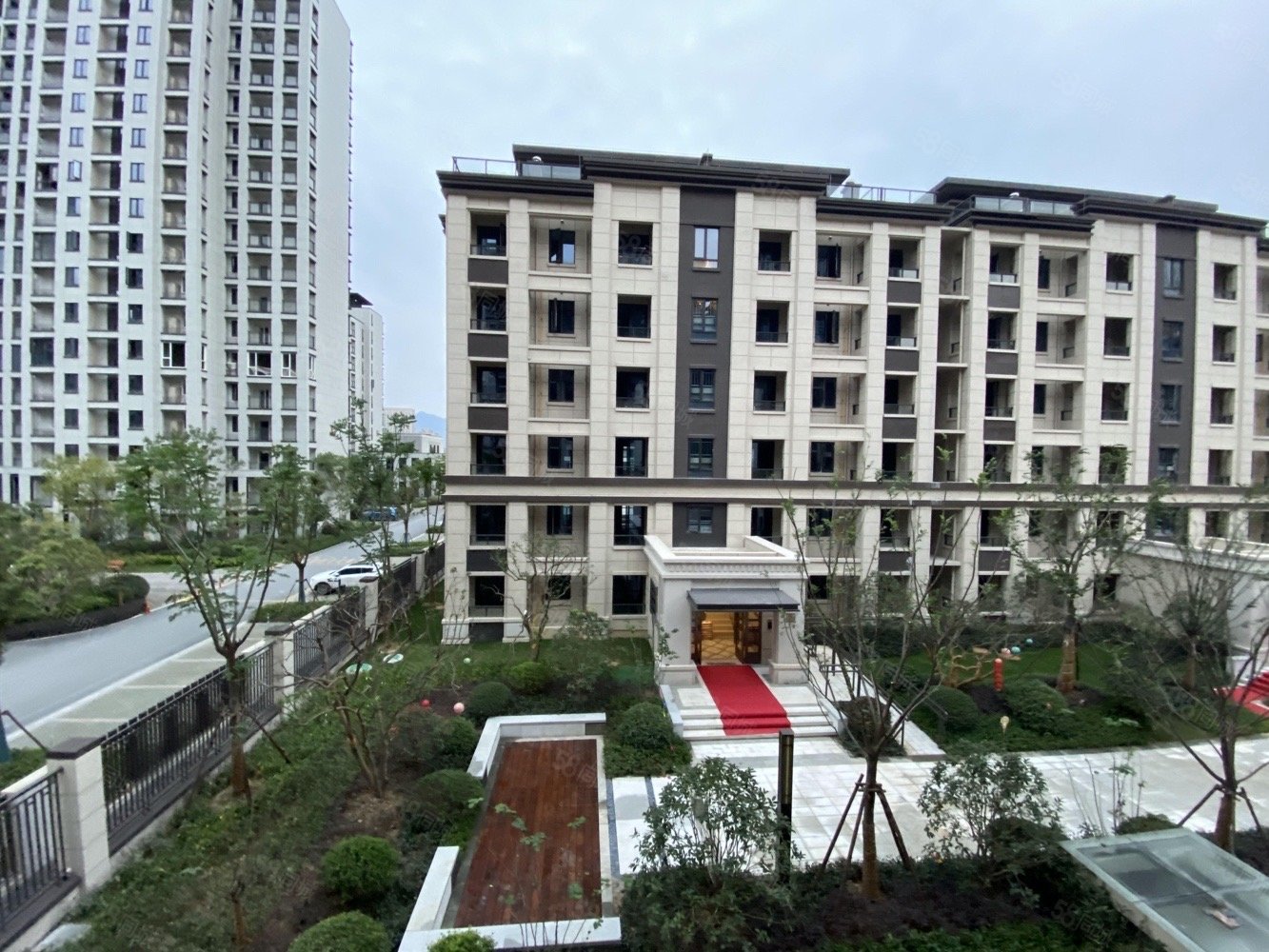 一线江景 来捡漏,中梁滨江壹号院-东阳58同城