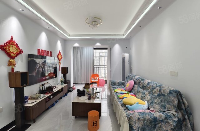 高州奥体大都汇中悦花园3室2厅98㎡58.8万二手房图片