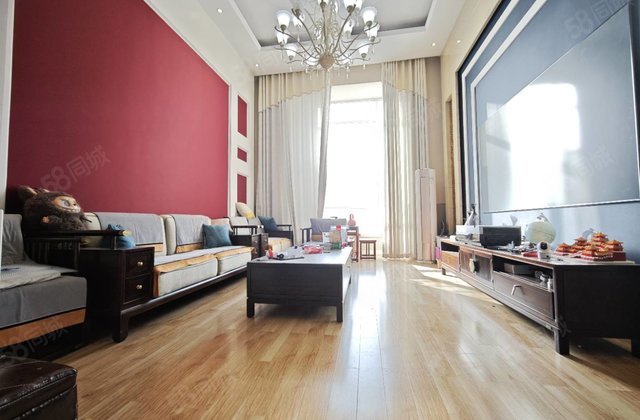 天阔上城5室3厅219.82㎡135万二手房图片