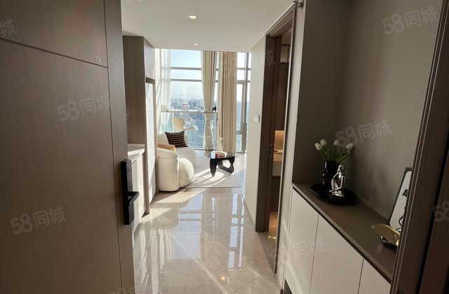 大家中心1室1厅46㎡77万二手房图片