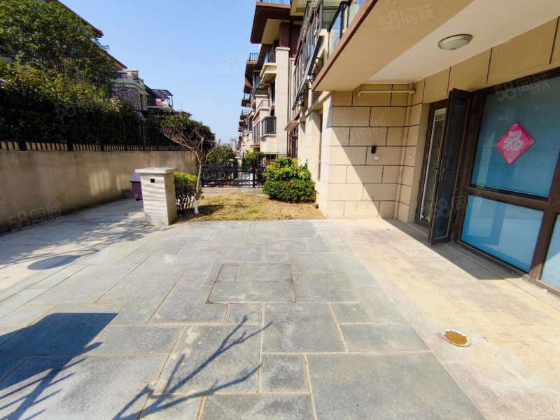 宝华山下降价15万 精装别墅带院子随时看房,碧桂园仙林云墅-句容58