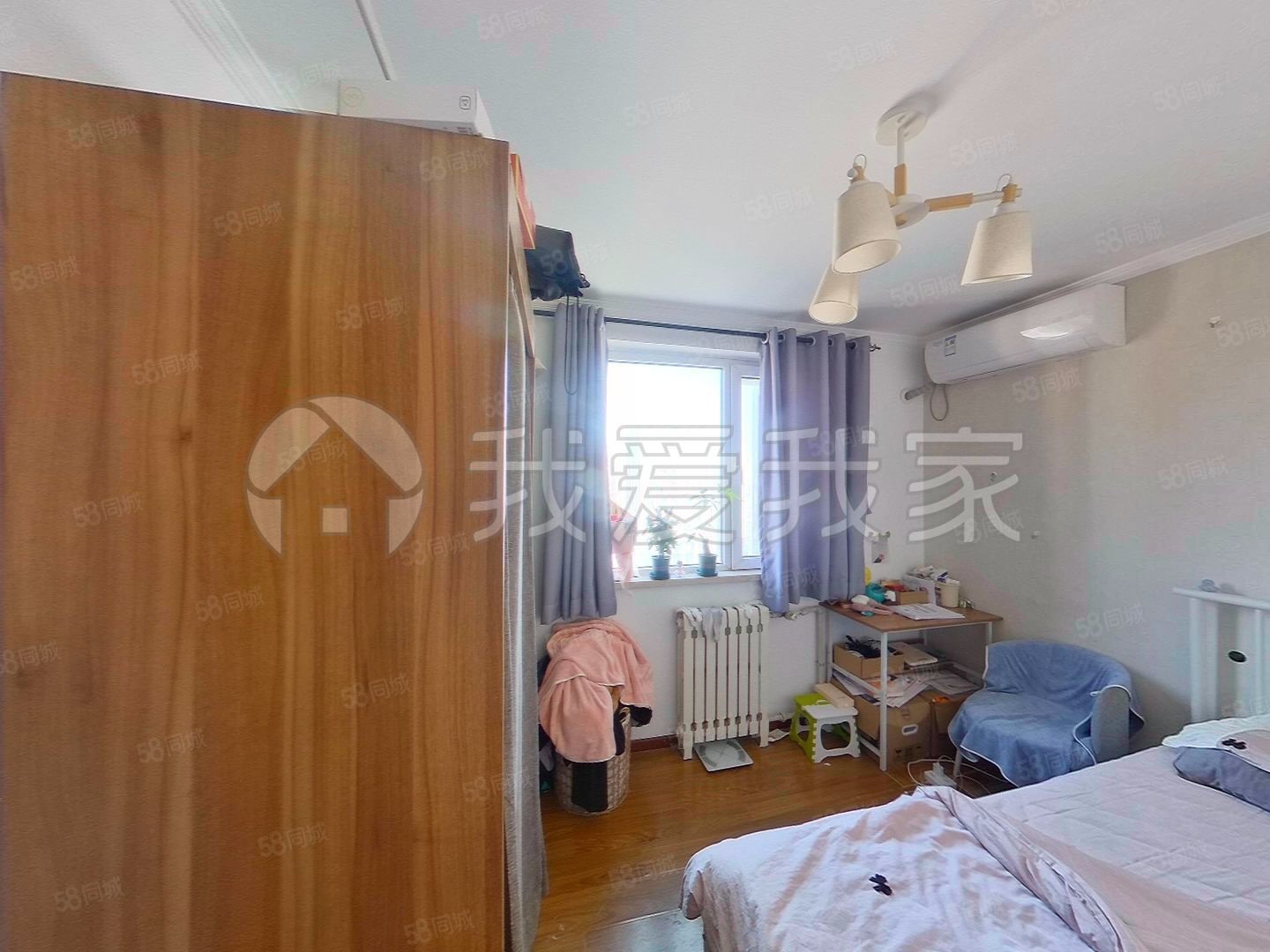 合立方3室1廳1衛(wèi)86.96㎡東北346萬