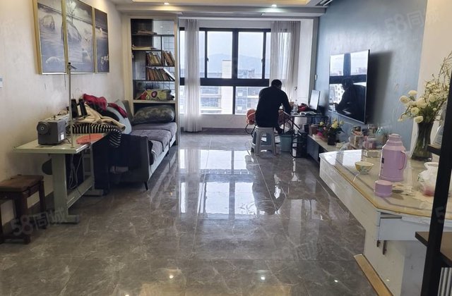 伟星金盘府3室2厅110.82㎡162万二手房图片