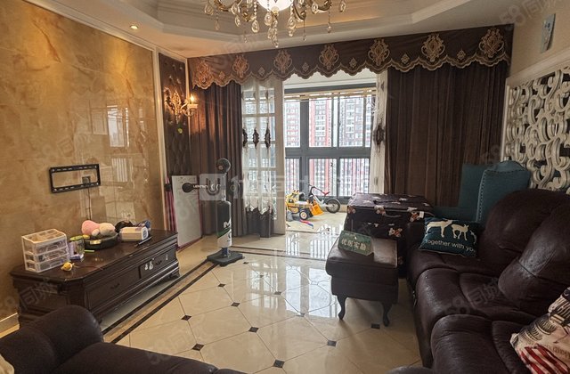 半岛花园3室2厅123.29㎡108万二手房图片