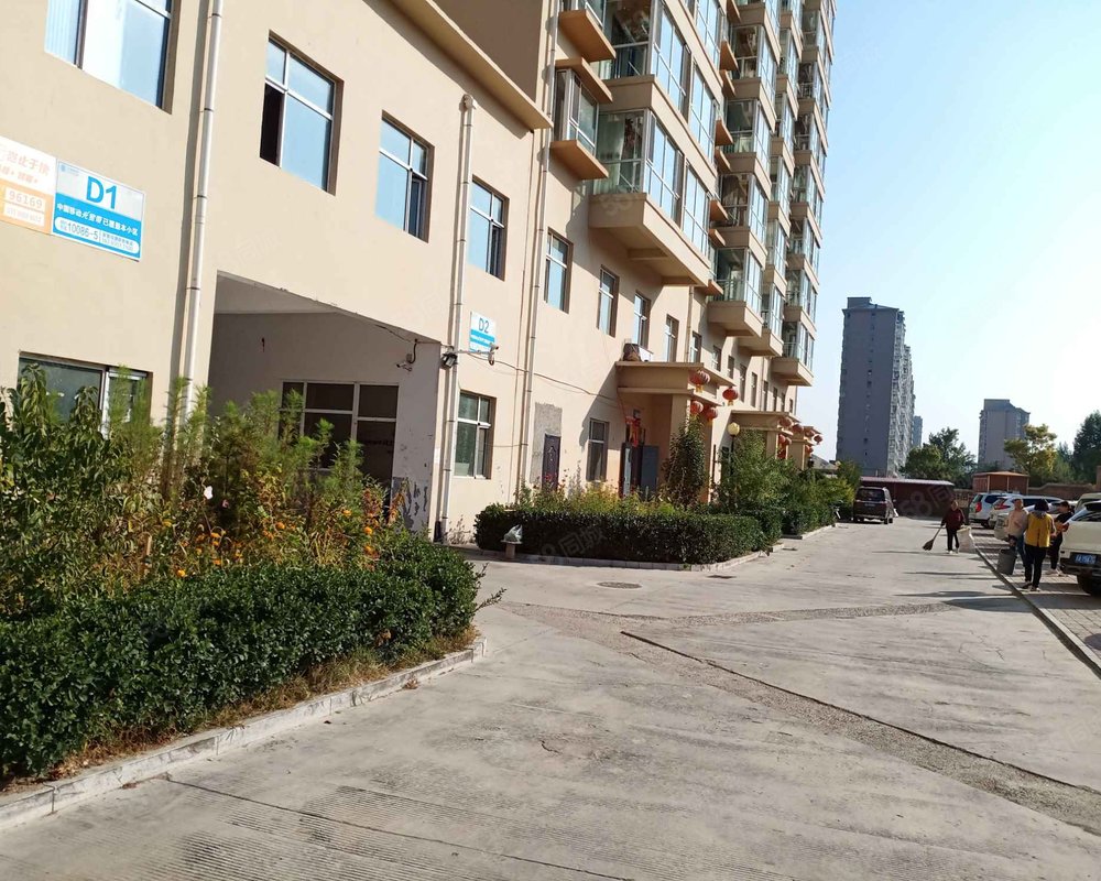 【丽泽苑d区, 丽泽苑d区小区详情,房价走势,房源,业主论坛】- 太原58